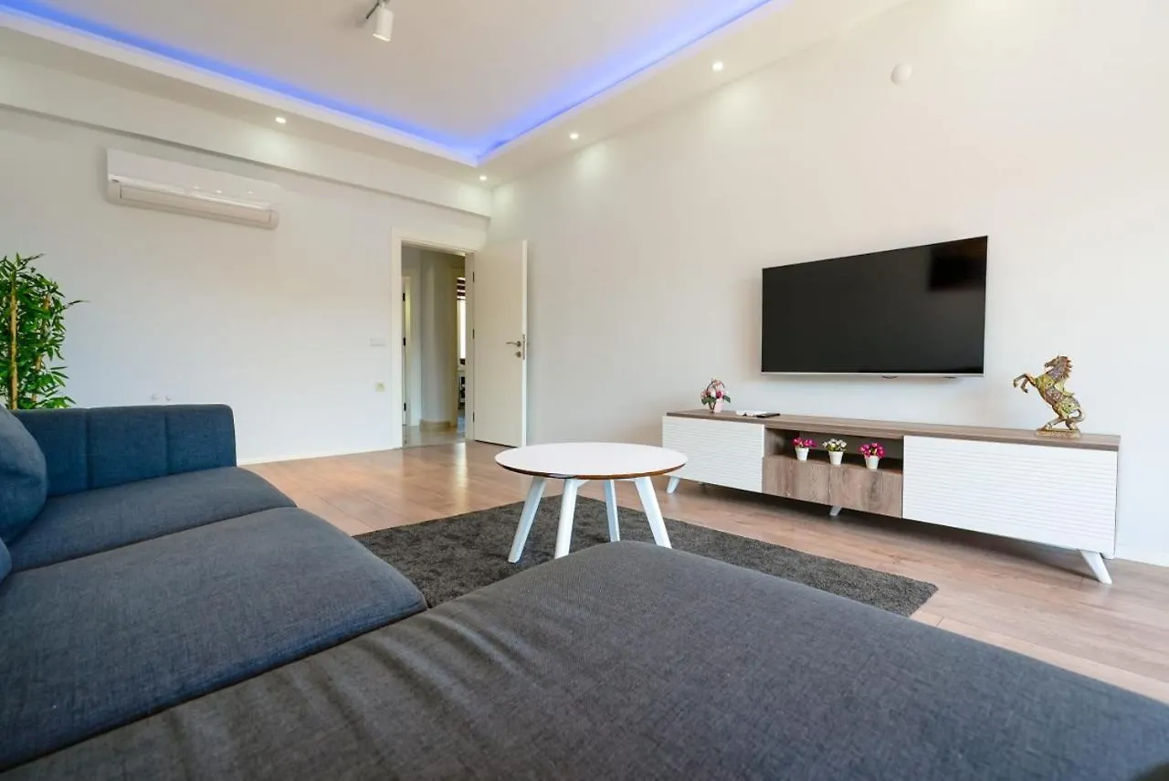 Apartmán Modern Flat Near Public Transportation In Kemer Antalya Turecko