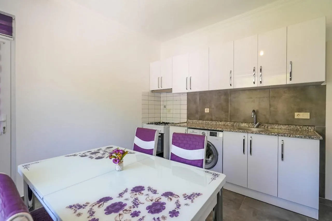 Apartmán Modern Flat Near Public Transportation In Kemer Antalya