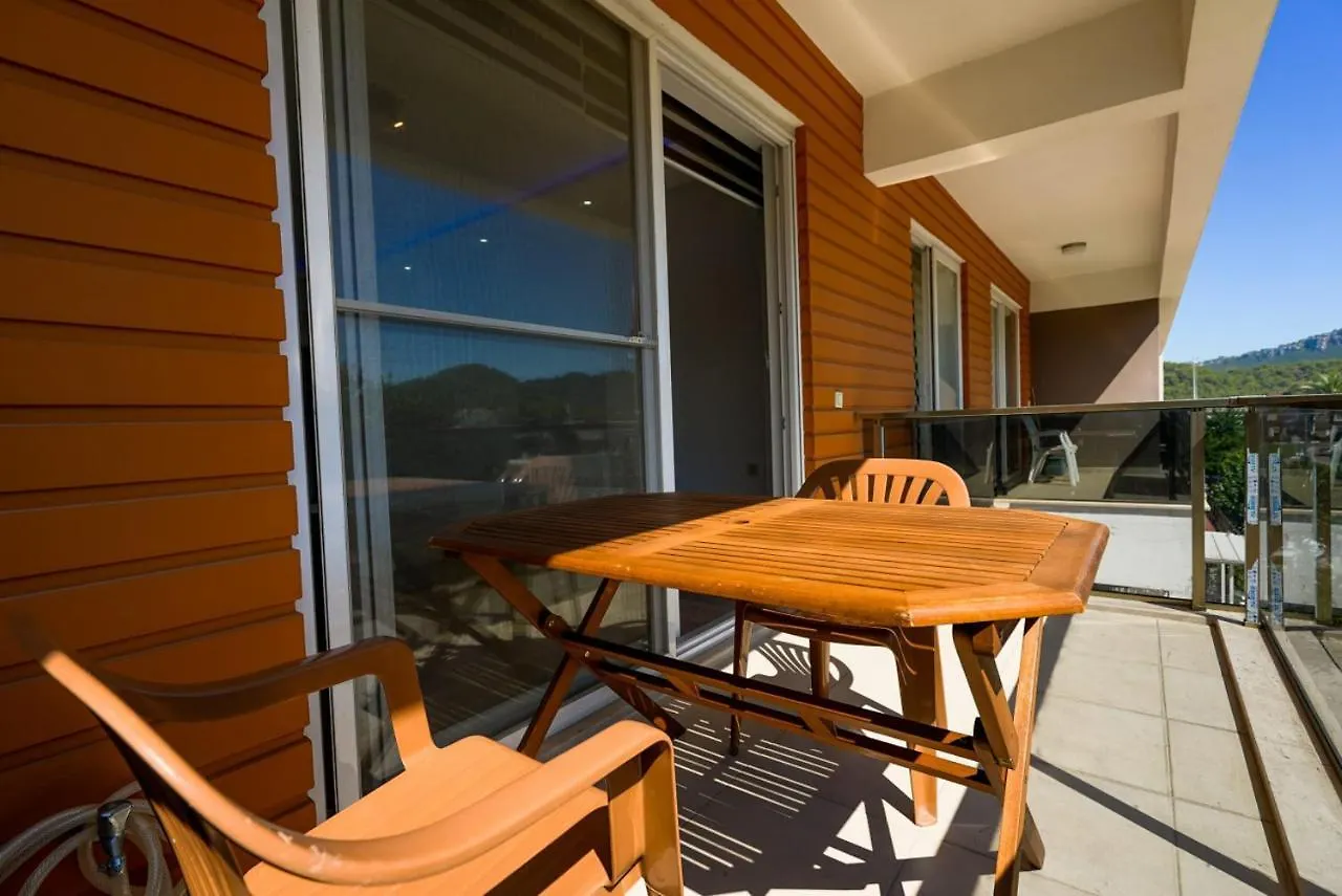 Modern Flat Near Public Transportation In Kemer Antalya